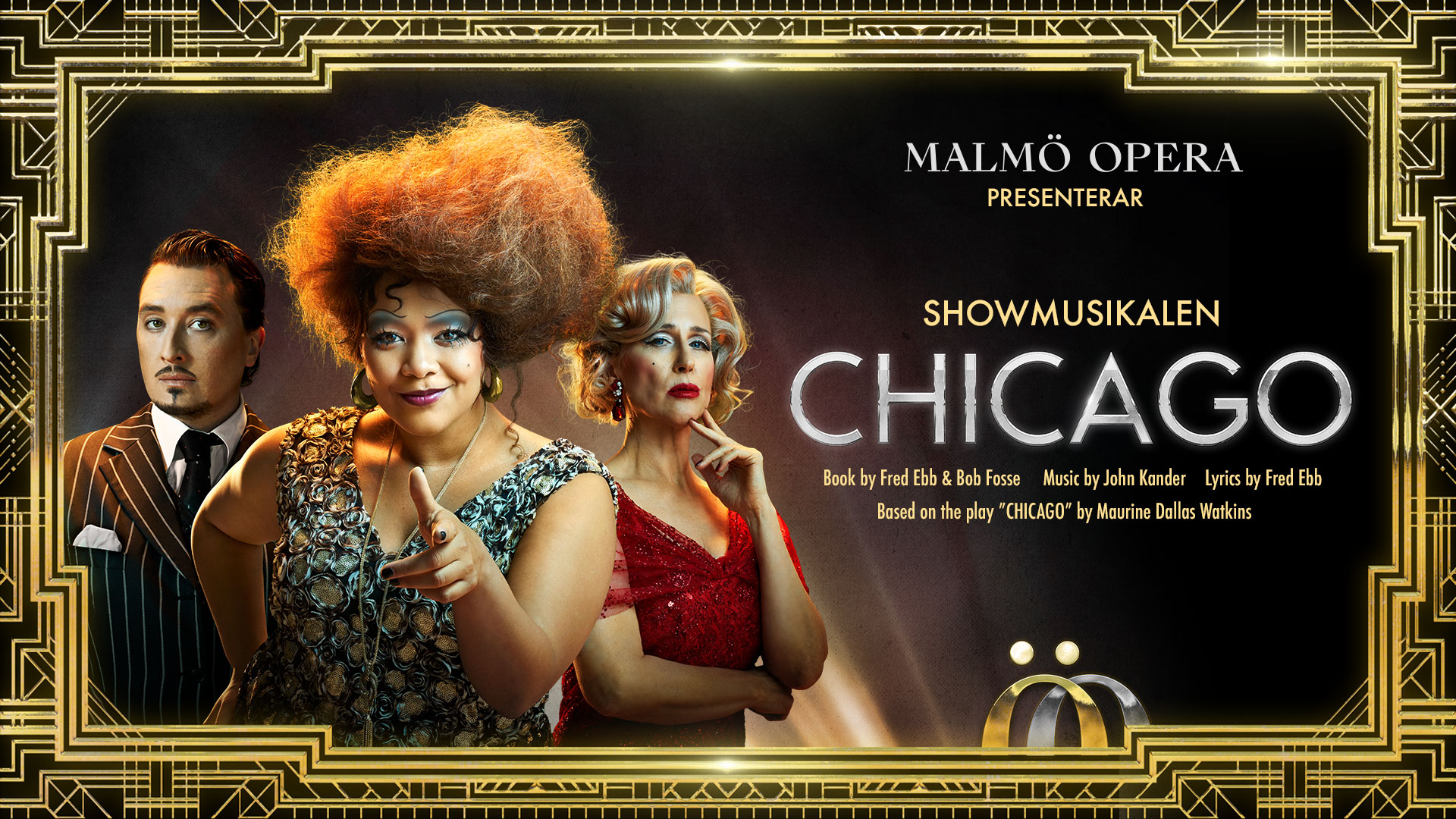 Chicago p Malm Operan