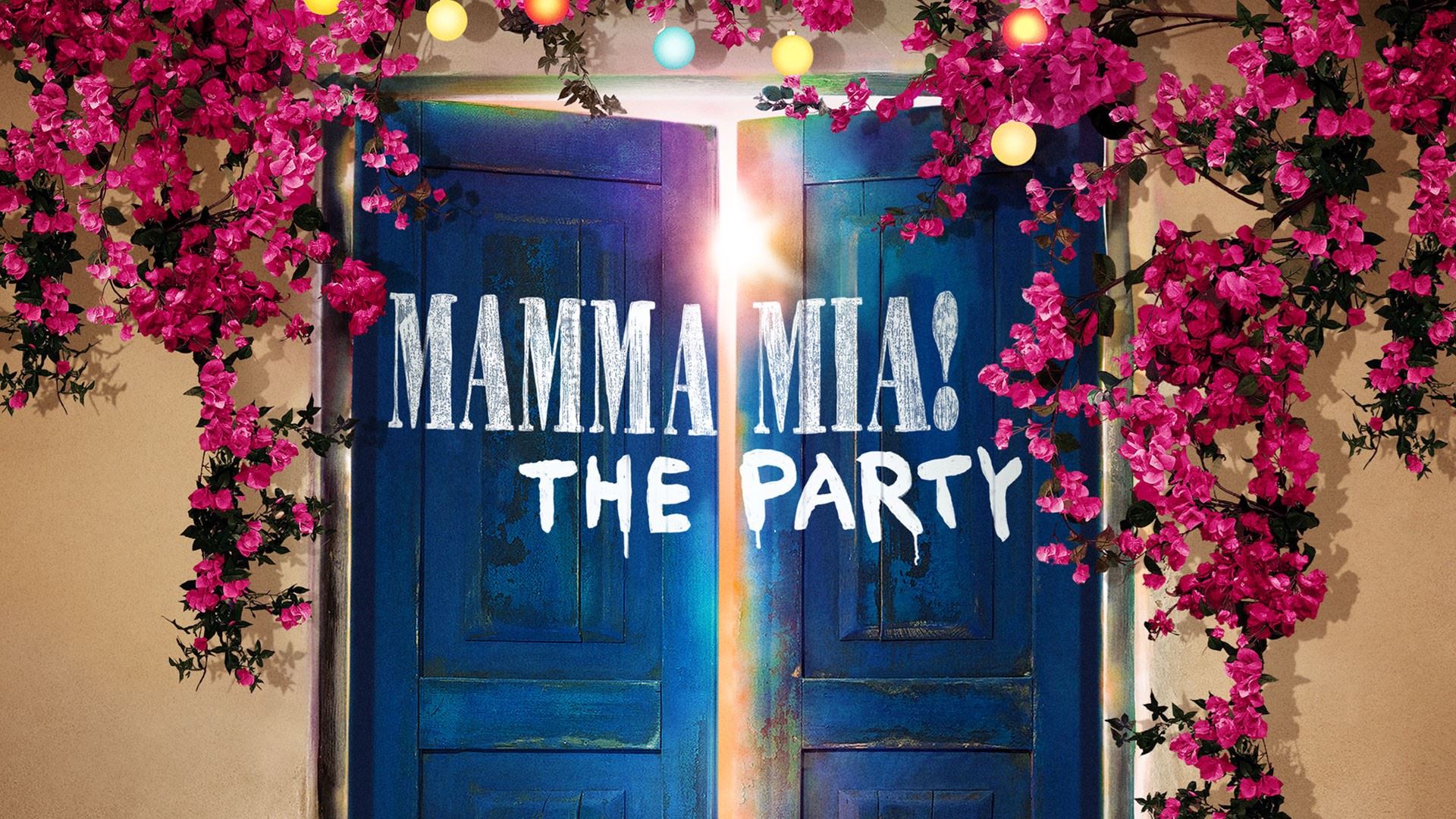 Mamma Mia the Party dagstur