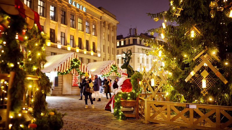 Riga julmarknad