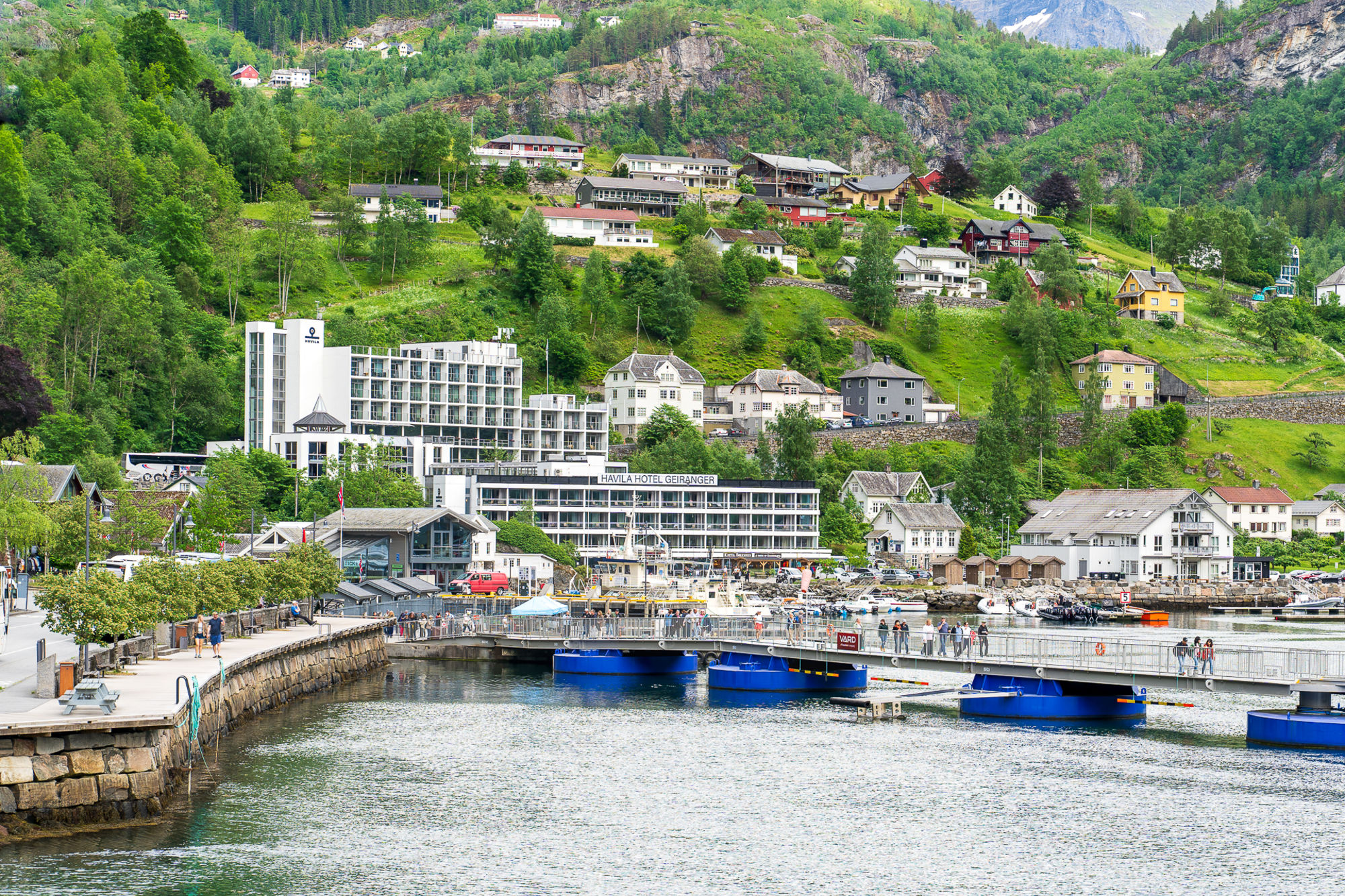 Havila Hotel Geiranger