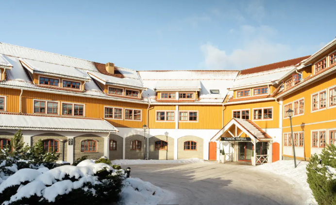 Scandic Hafjell