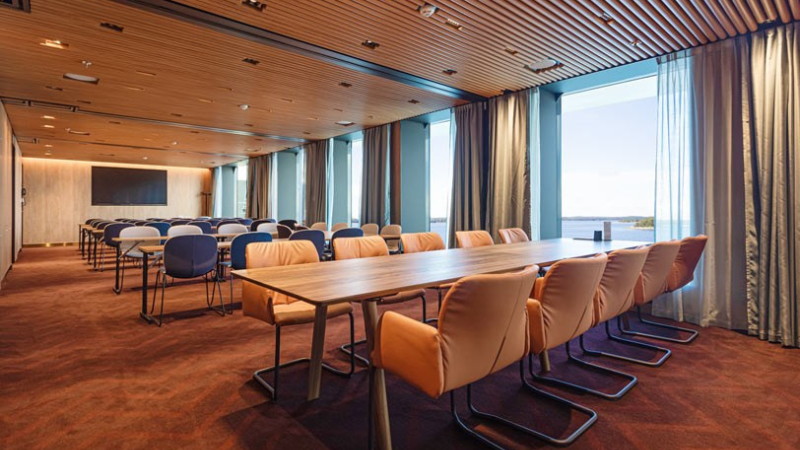 Konferensrum p� Glory